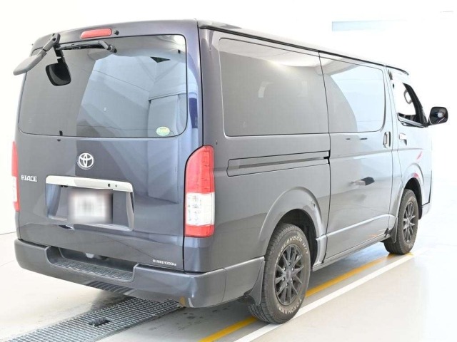Toyota HIACE VAN 2015 7139775-1