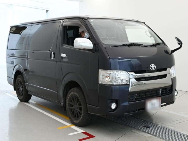 Toyota HIACE VAN 2015 7139775-5