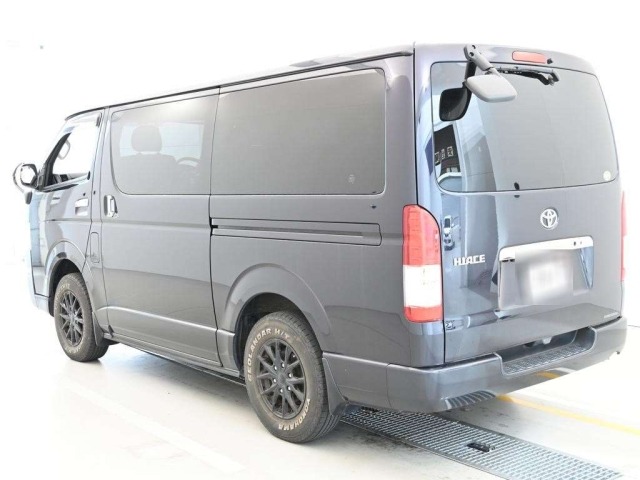 Toyota HIACE VAN 2015 7139775-6