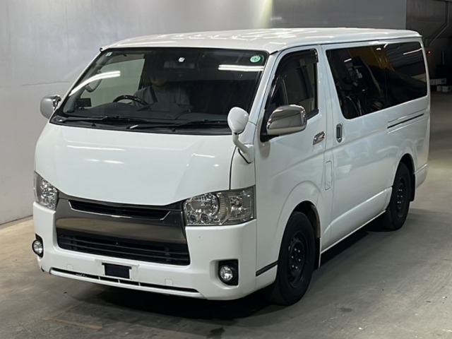 Toyota HIACE VAN 2016 7139835-0
