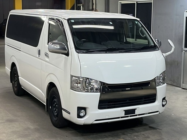 Toyota HIACE VAN 2016 7139835-4