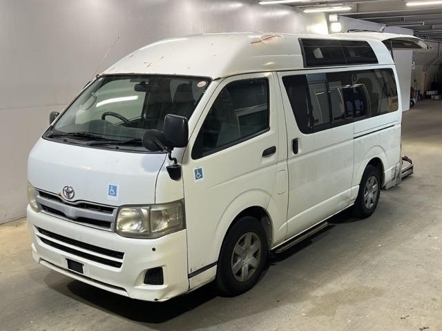 Toyota HIACE VAN 2012 7139853-0