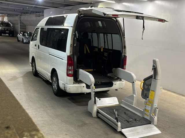 Toyota HIACE VAN 2012 7139853-1