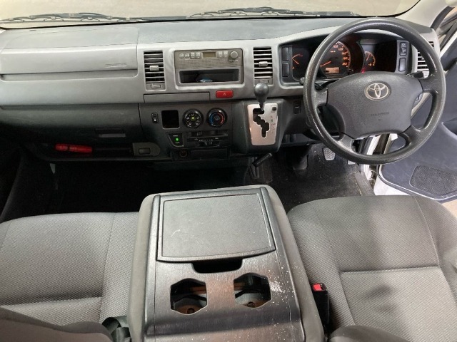 Toyota HIACE VAN 2012 7139853-3