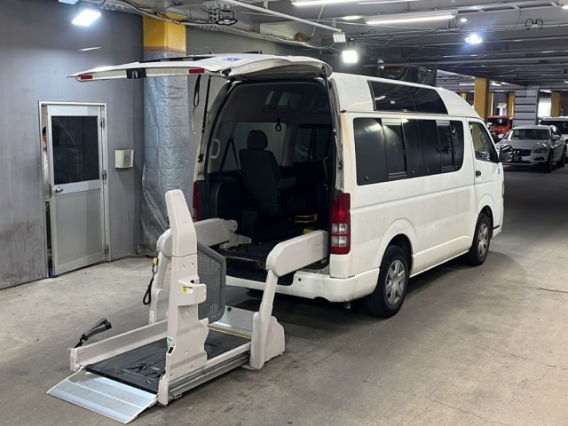Toyota HIACE VAN 2012 7139853-5