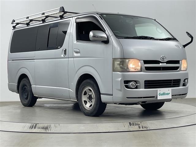 Toyota HIACE VAN 2006 7140458-0