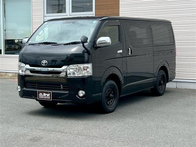 Toyota HIACE VAN 2018 7140555-0