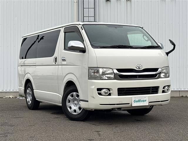 Toyota HIACE VAN 2009 7140578-0