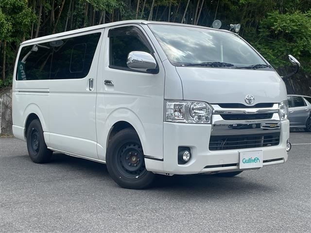 Toyota HIACE VAN 2014 7140603-0