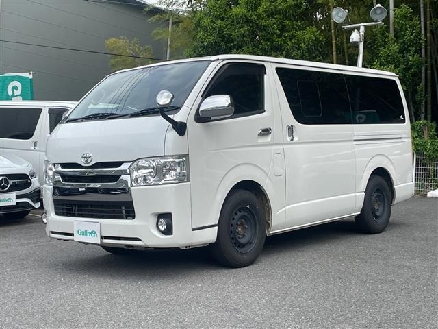 Toyota HIACE VAN 2014 7140603-12