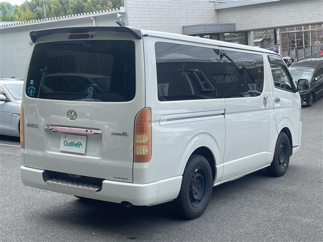 Toyota HIACE VAN 2014 7140603-22