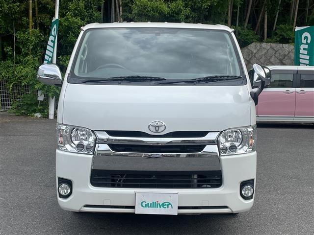 Toyota HIACE VAN 2014 7140603-8
