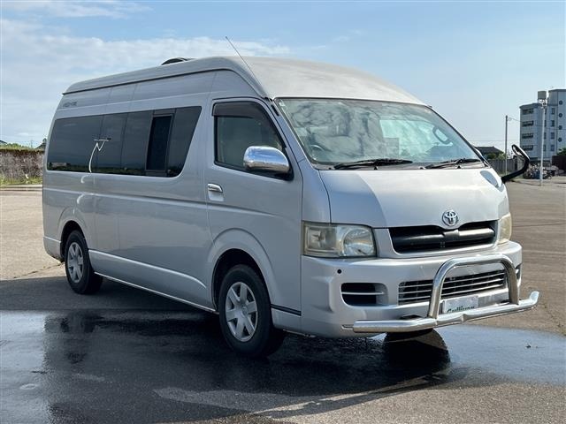 Toyota HIACE VAN 2007 7140604-0