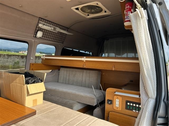 Toyota HIACE VAN 2007 7140604-1