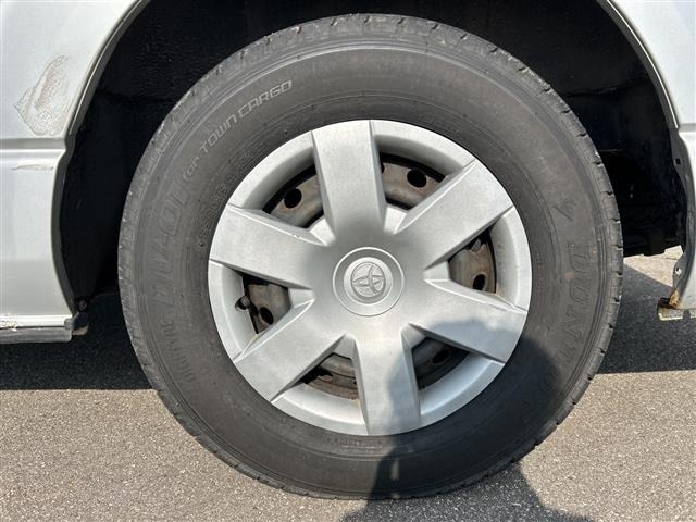 Toyota HIACE VAN 2007 7140604-2