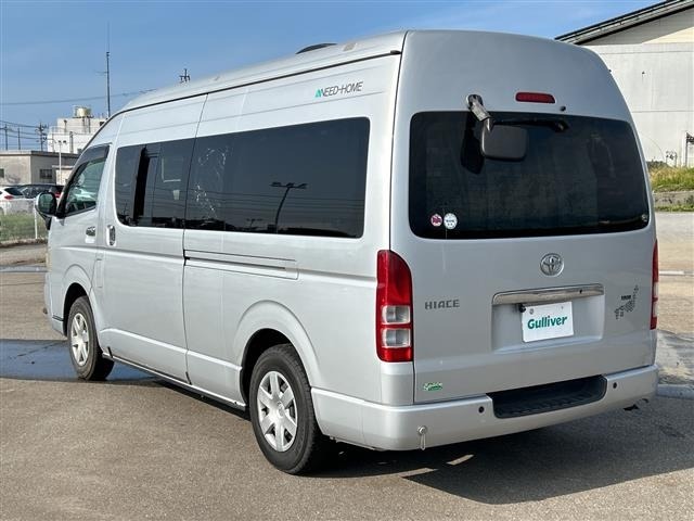Toyota HIACE VAN 2007 7140604-3