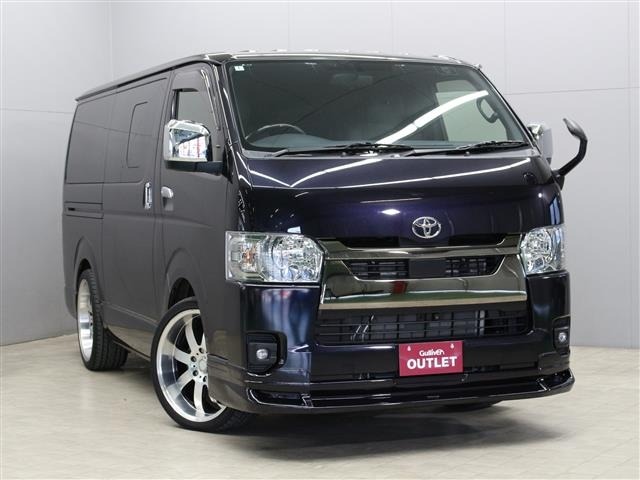 Toyota HIACE VAN 2024 7140629-0