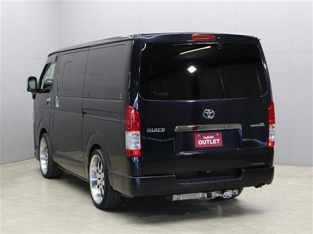 Toyota HIACE VAN 2024 7140629-13