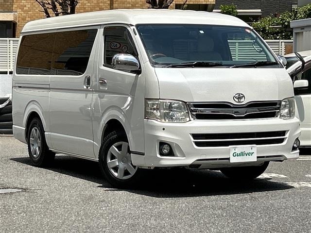 Toyota HIACE VAN 2012 7140630-0