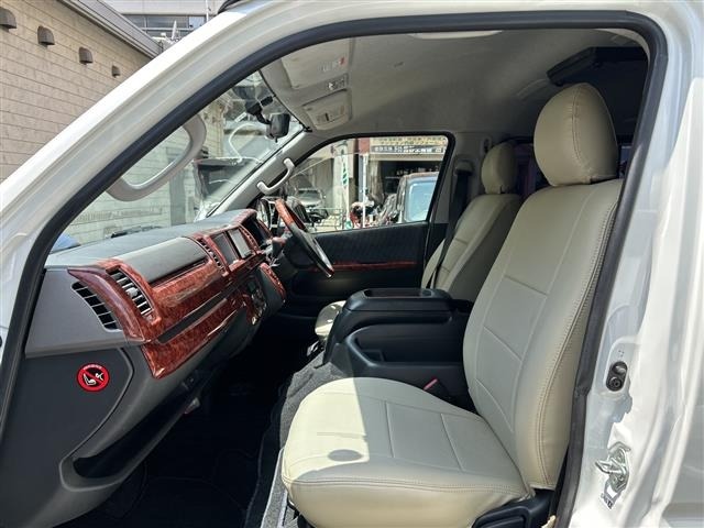 Toyota HIACE VAN 2012 7140630-1