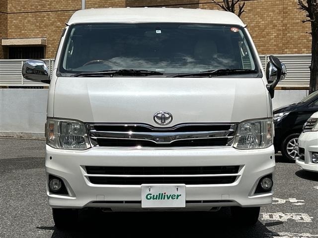 Toyota HIACE VAN 2012 7140630-10
