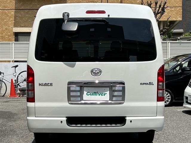 Toyota HIACE VAN 2012 7140630-12
