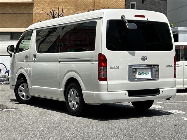 Toyota HIACE VAN 2012 7140630-13