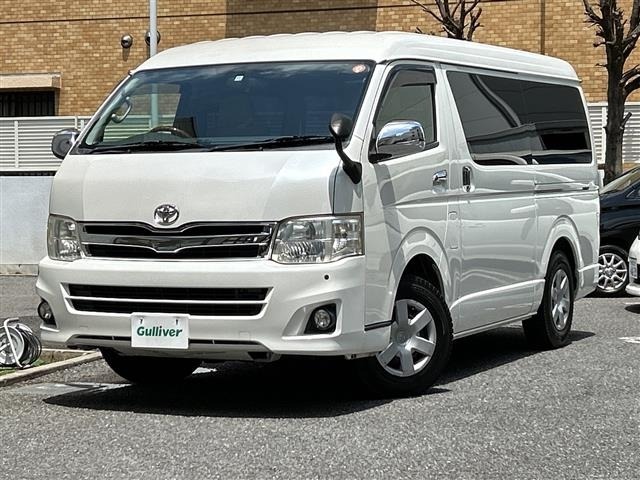 Toyota HIACE VAN 2012 7140630-2
