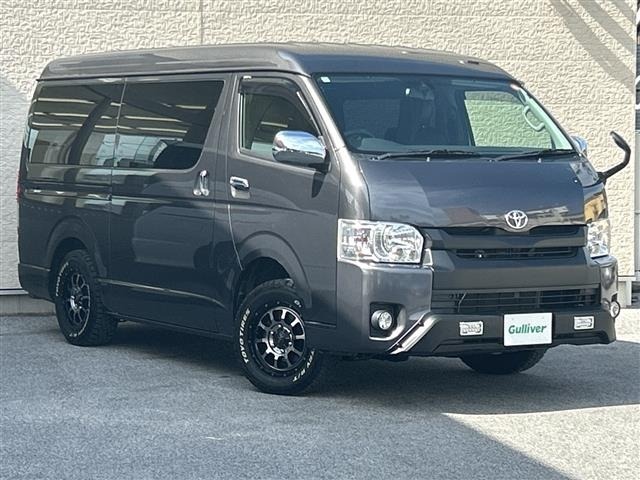 Toyota HIACE VAN 2017 7140642-0
