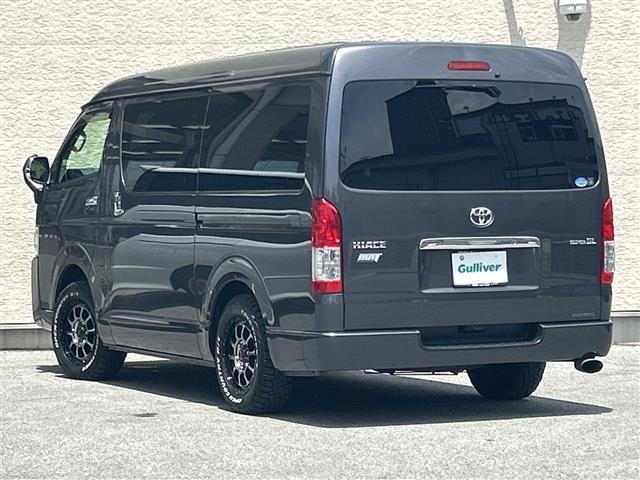Toyota HIACE VAN 2017 7140642-13