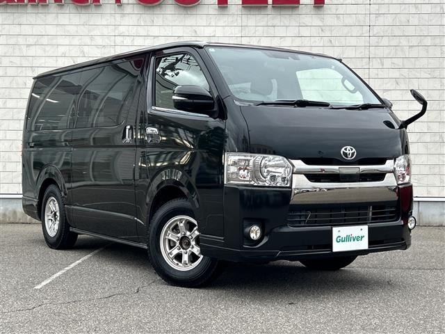 Toyota HIACE VAN 2018 7140645-0