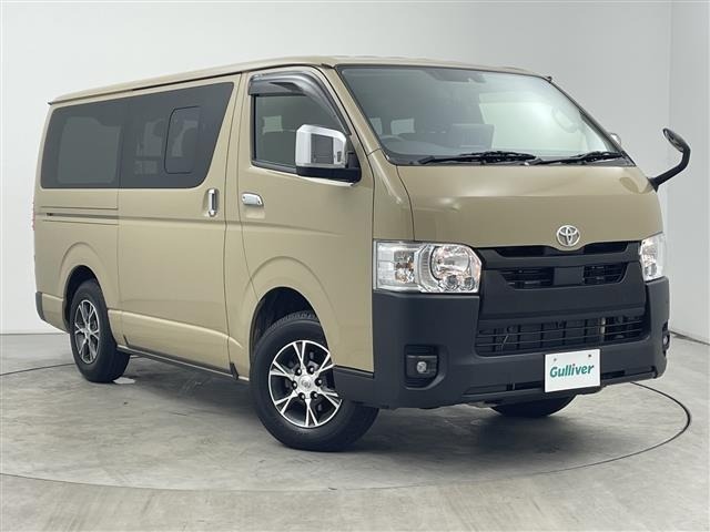 Toyota HIACE VAN 2024 7140658-0
