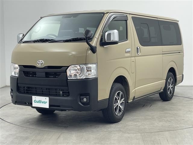 Toyota HIACE VAN 2024 7140658-4