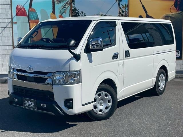Toyota HIACE VAN 2023 7140682-0