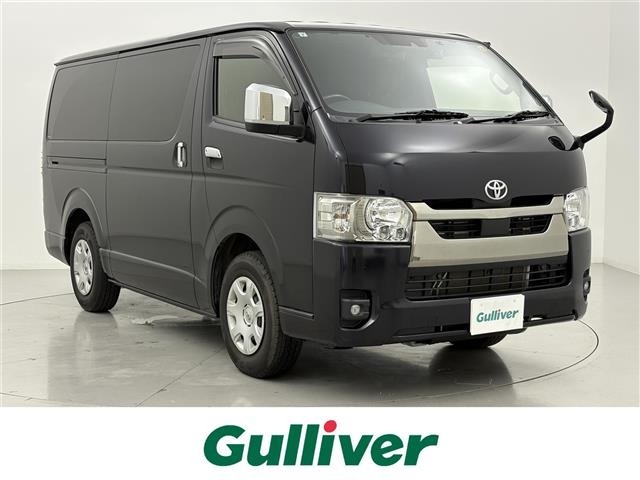 Toyota HIACE VAN 2022 7140683-0