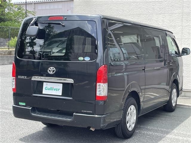 Toyota HIACE VAN 2015 7140696-2