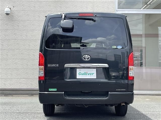 Toyota HIACE VAN 2015 7140696-6