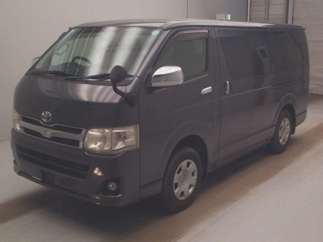 Toyota HIACE VAN 2012 7140726-0