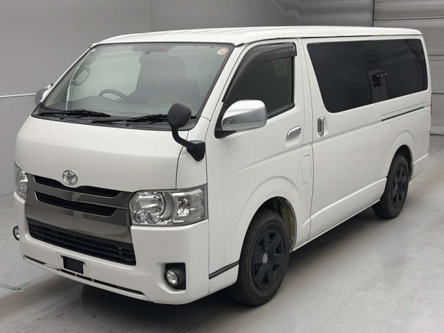 Toyota HIACE VAN 2015 7140739-0