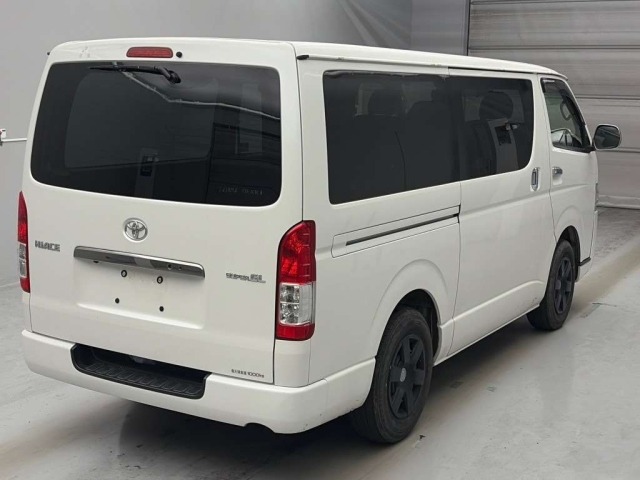 Toyota HIACE VAN 2015 7140739-1