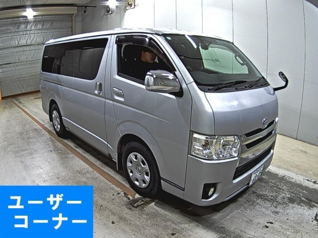 Toyota HIACE VAN 2016 7140767-0