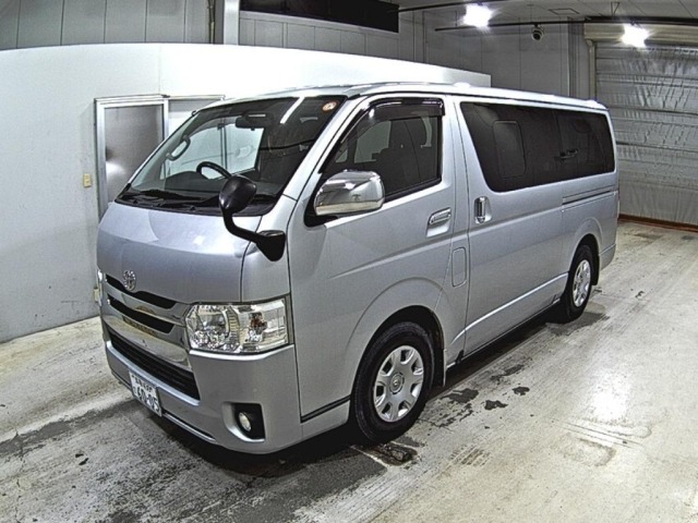 Toyota HIACE VAN 2016 7140767-4