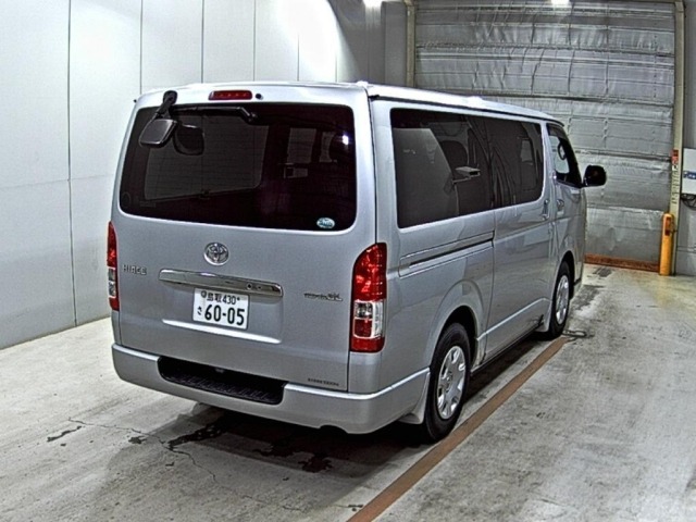 Toyota HIACE VAN 2016 7140767-5