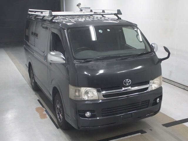 Toyota HIACE VAN 2004 7140781-0