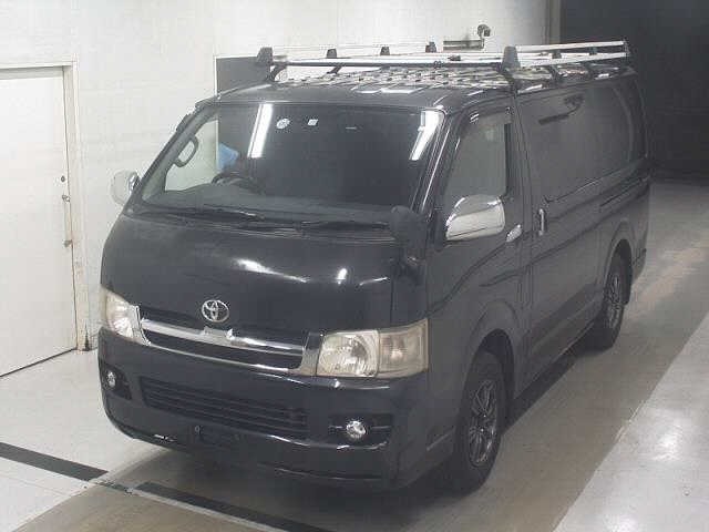 Toyota HIACE VAN 2004 7140781-4