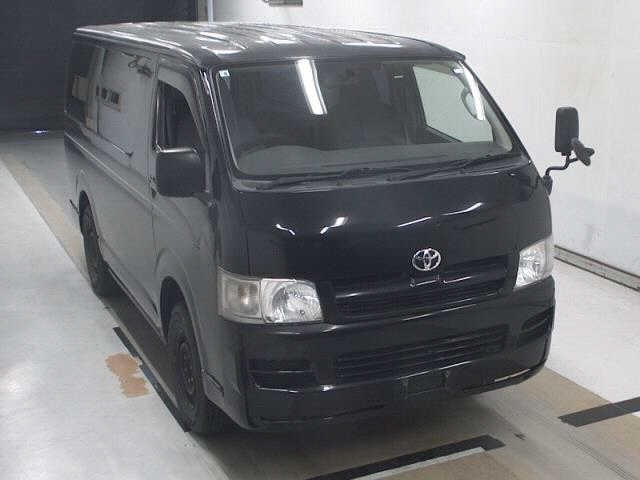 Toyota HIACE VAN 2007 7140782-0