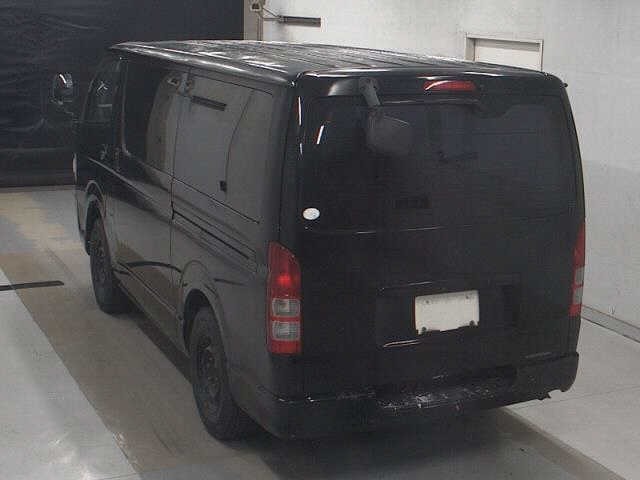 Toyota HIACE VAN 2007 7140782-1