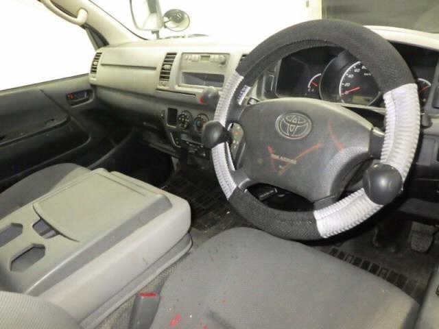Toyota HIACE VAN 2007 7140782-3