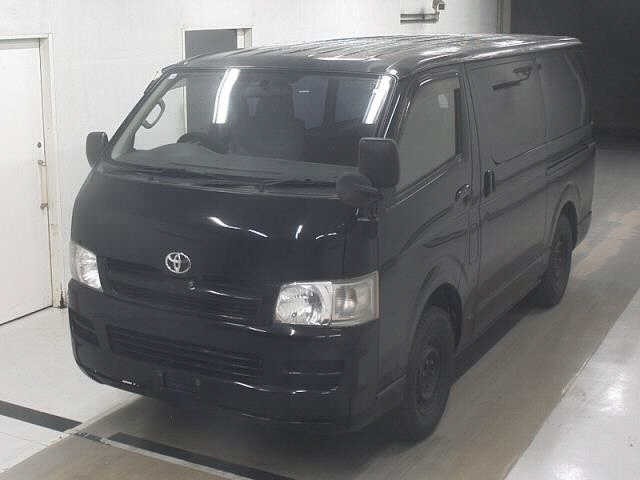 Toyota HIACE VAN 2007 7140782-4