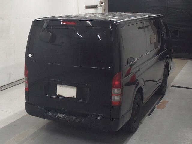 Toyota HIACE VAN 2007 7140782-5